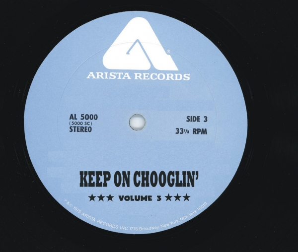 Keep On Chooglin' - Vol. 3/Swamp Witch CD